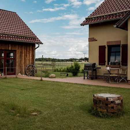 קוטבוס Suedhof Doebbrick - Ferienhof Fuer Familienurlaub מראה חיצוני תמונה